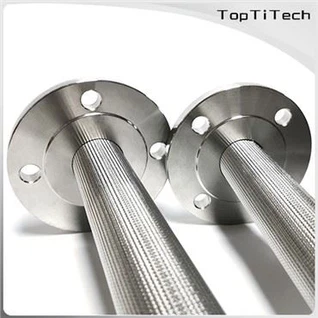 Sinter Metal Hasır Filtre Elemanları