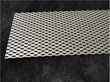 Titanyum Mesh.
