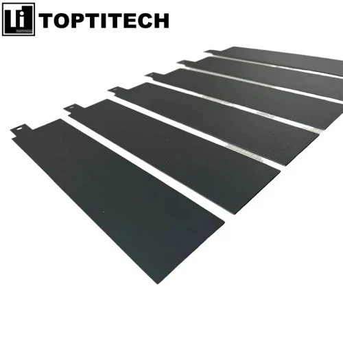 Mixed-metal Coated Titanium Anodes For Trivalent Chromium Plating