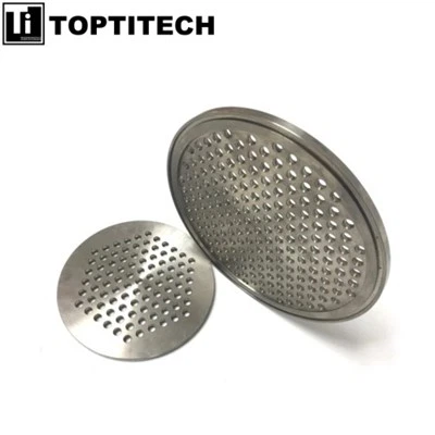 Pure Titanium Processing Parts