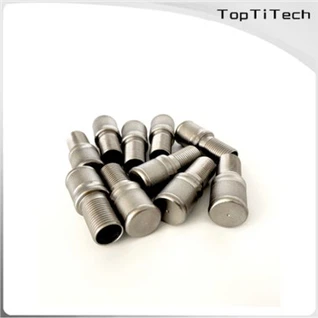 Pürüzsüz Dış Duvarlı SS Gözenekli Filtre