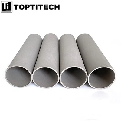 Özelleştirilmiş Sinterlenmiş Metal Paslanmaz Çelik Filtre Borusu