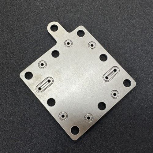 Titanium Bipolar Plate For Electrolyzer