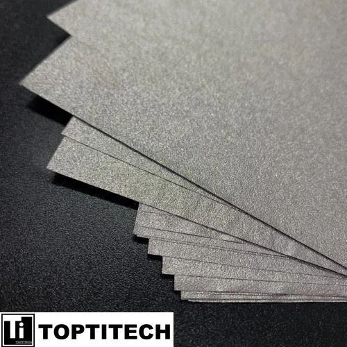 0.1mm Thin Titanium Porous Transfer Layer For PEM Electrolyzer