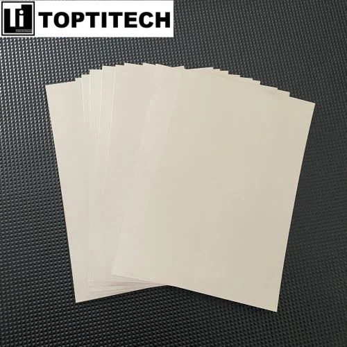 Motor Kaporta İzolasyonu için 0.2mm GR1 Titanyum Folyo