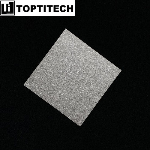 0.5mm Thickness Porous Titanium Felt-plate Composition Sheet
