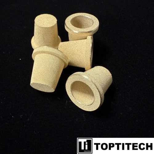 120-140 Mesh Sintered Copper Powder Sensor Protection Cover