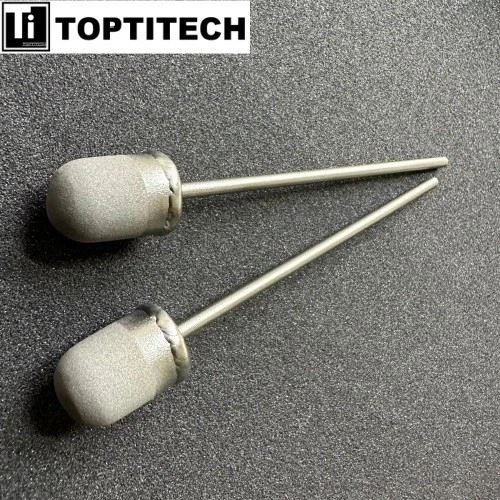 Micro Titanium Gas Sparger For Electroplating Stirring And Oxidation best