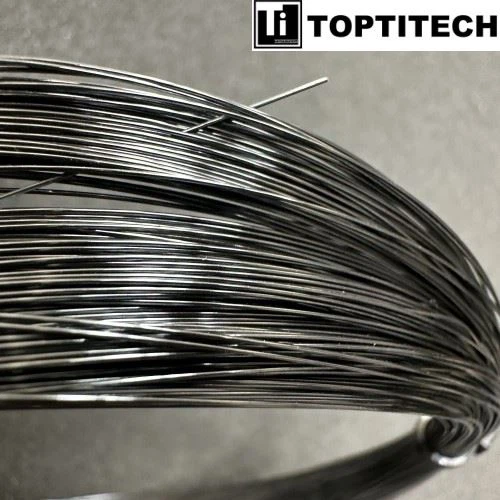 Nitinol Şekil Hafızalı Alaşım Tel