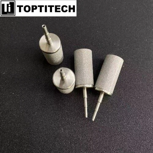 Sintered SS316L Sparger Porous Metal Diffuser For Gas Applications best