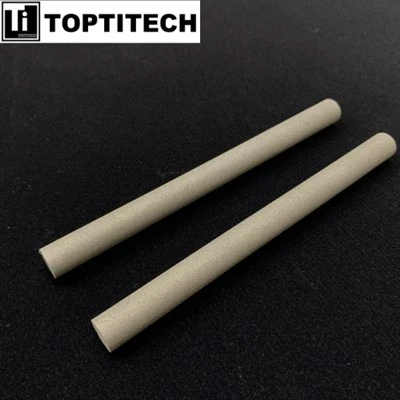SS316L Konektörsüz Gözenekli Metal Katı Silindir Filtresi