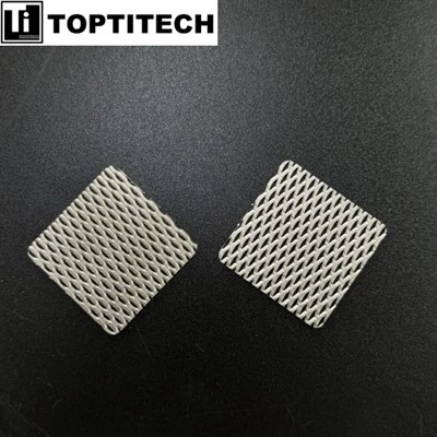 Elektrolizör İçin Titanyum Mesh