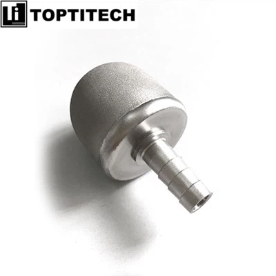 Titanyum Toz Sinterleme Havalandırma Kafası